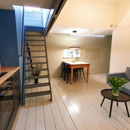 Апартаменты De Fluessen Loft Elahuizen Экстерьер фото
