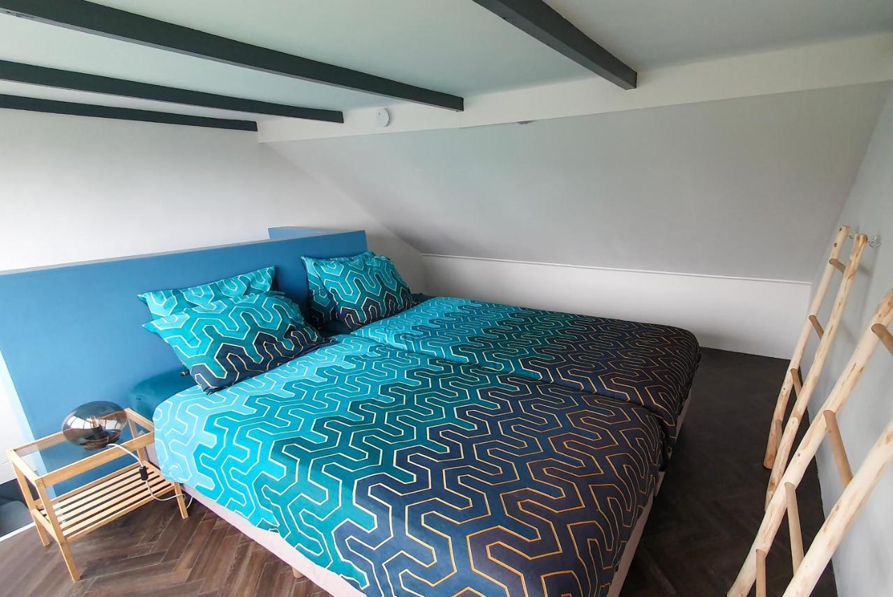 Апартаменты De Fluessen Loft Elahuizen Экстерьер фото